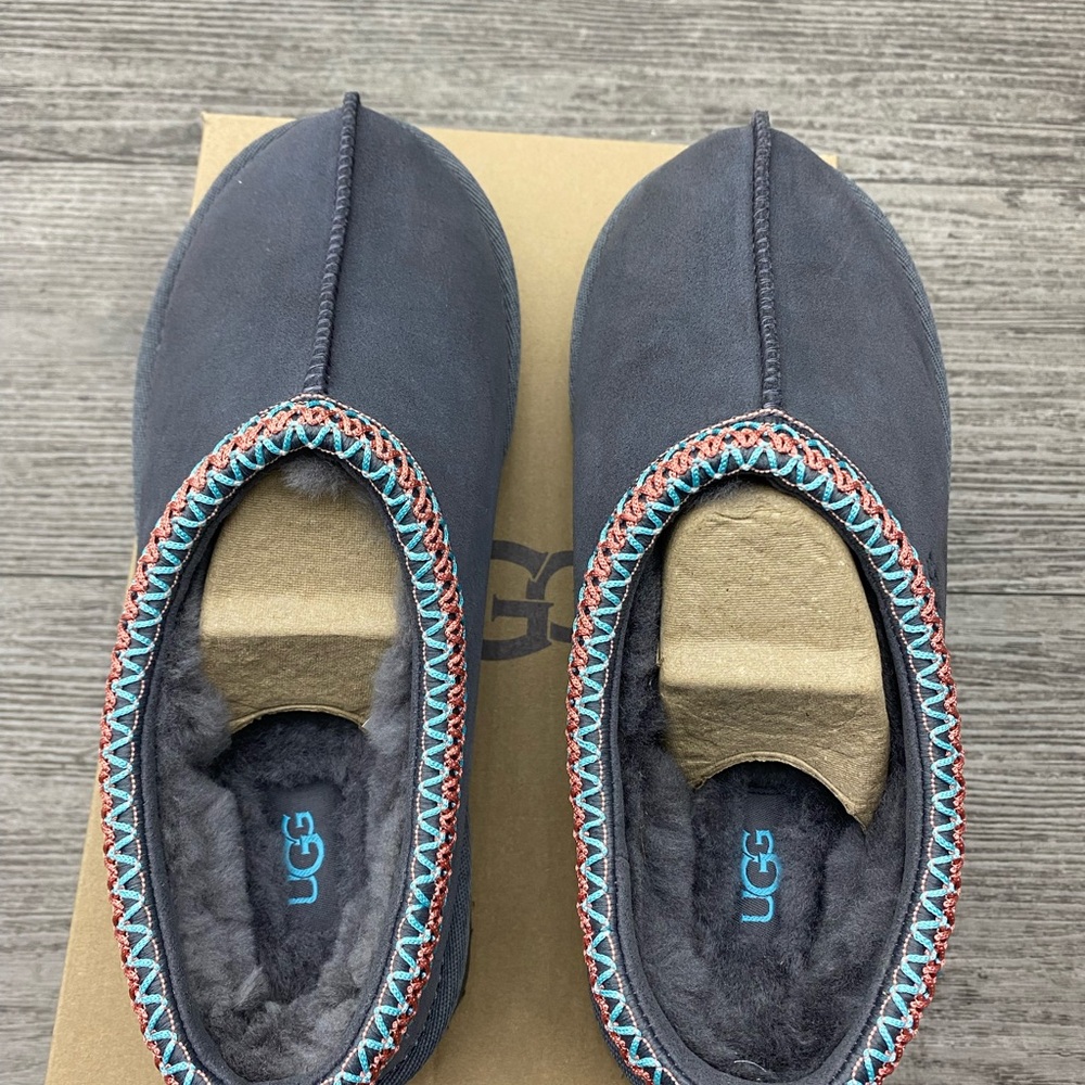 UGG W Tasman Slippers – Women’s – Dark Grey